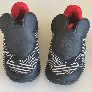 Adidas mickey shoes